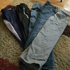 Boys Pants Bundle
